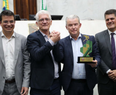 Fazenda premia órgãos estaduais por excelência na gestão e execução orçamentária