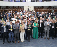 Fazenda premia órgãos estaduais por excelência na gestão e execução orçamentária