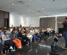 VIAJE PARANÁ - Em abril, Viaje Paraná leva turismo estadual a feiras e eventos de mercado no Brasil e Exterior