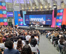 VIAJE PARANÁ - Em abril, Viaje Paraná leva turismo estadual a feiras e eventos de mercado no Brasil e Exterior