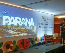 VIAJE PARANÁ - Em abril, Viaje Paraná leva turismo estadual a feiras e eventos de mercado no Brasil e Exterior