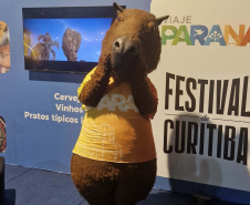 VIAJE PARANÁ - Em abril, Viaje Paraná leva turismo estadual a feiras e eventos de mercado no Brasil e Exterior
