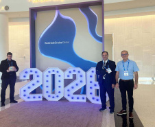 Em Miami, Paraná apresenta seu potencial náutico no maior evento de navios de cruzeiro no mundo