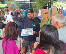 Temporada de cruzeiros pode trazer 36% mais turistas a cada parada no Litoral do Paraná