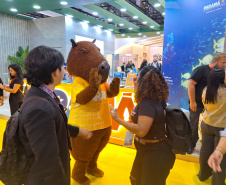 VIAJE PARANÁ - Em abril, Viaje Paraná leva turismo estadual a feiras e eventos de mercado no Brasil e Exterior