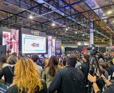 VIAJE PARANÁ - Em abril, Viaje Paraná leva turismo estadual a feiras e eventos de mercado no Brasil e Exterior