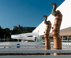 Saiba as datas das visitas guiadas do MON em maio