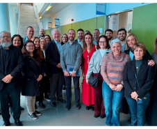 Fundação Araucária lança programas Ganhando o Mundo da Ciência e Interconexões Paraná-Catalunha durante missão em Barcelona