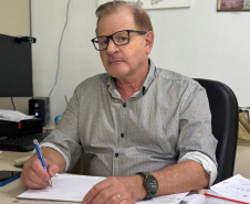 Volnei Bisognin é nomeado novo diretor-presidente do Instituto Água e Terra