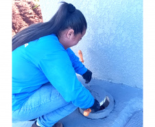 SANEPAR - Uso correto da rede de esgoto contribui para a despoluição de rios urbanos