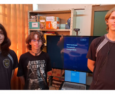 SEED - Em quatro anos, projeto-piloto com alunos da rede estadual soma mais de 400 medalhas conquistadas em olimpíadas do conhecimento