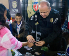 PR EM AÇÃO COLOMBO
