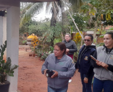 SESA - Paraná conta com auxílio de monitoramento estratégico no combate às arboviroses