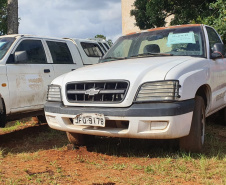 Prazo de inscrições para o leilão de 192 veículos oficiais do Governo do Paraná encerra nesta sexta