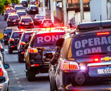 Missão Paraná V leva forças de segurança à Região Metropolitana de Curitiba na próxima semana