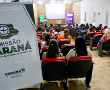 Missão Paraná V leva forças de segurança à Região Metropolitana de Curitiba na próxima semana