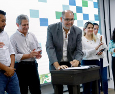 SEIA - Com investimento do Estado, Maringá inaugura coworking público e anuncia hub de inovação no Terminal Intermodal