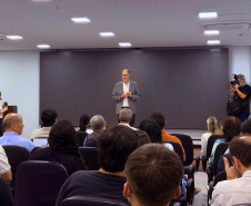 SEIA - Com investimento do Estado, Maringá inaugura coworking público e anuncia hub de inovação no Terminal Intermodal