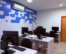 SEIA - Com investimento do Estado, Maringá inaugura coworking público e anuncia hub de inovação no Terminal Intermodal