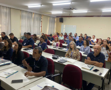 Educação sanitária é tema de workshop promovido pela Adapar em Londrina
