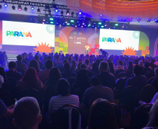 Paraná sedia primeira Convenção do ano com mil agentes de viagens