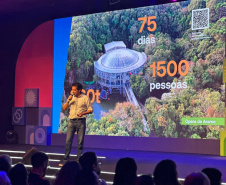 Paraná sedia primeira Convenção do ano com mil agentes de viagens