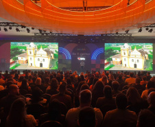 Paraná sedia primeira Convenção do ano com mil agentes de viagens