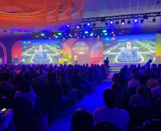 Paraná sedia primeira Convenção do ano com mil agentes de viagens