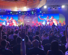 Paraná sedia primeira Convenção do ano com mil agentes de viagens