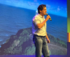 Paraná sedia primeira Convenção do ano com mil agentes de viagens