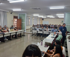 Educação sanitária é tema de workshop promovido pela Adapar em Londrina