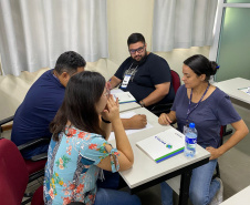 Educação sanitária é tema de workshop promovido pela Adapar em Londrina
