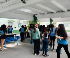 Núcleo Regional de Educação/Paranaguá