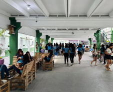 Núcleo Regional de Educação/Paranaguá