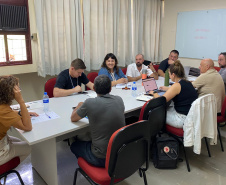 Educação sanitária é tema de workshop promovido pela Adapar em Londrina
