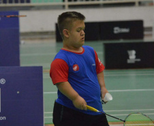Estudante conquista ouro nos Jogos Paradesportivos do Paraná e se destaca no parabadminton