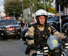 Operação Sinergia VI é lançada em Campo Largo com reforço integrado das forças de segurança