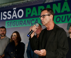 Operação Sinergia VI é lançada em Campo Largo com reforço integrado das forças de segurança