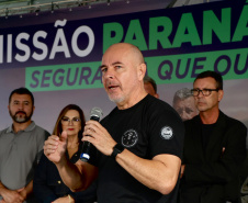 Operação Sinergia VI é lançada em Campo Largo com reforço integrado das forças de segurança