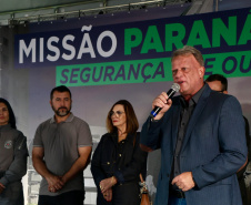 Operação Sinergia VI é lançada em Campo Largo com reforço integrado das forças de segurança