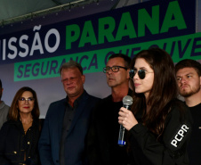 Operação Sinergia VI é lançada em Campo Largo com reforço integrado das forças de segurança