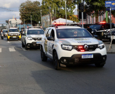 Operação Sinergia VI é lançada em Campo Largo com reforço integrado das forças de segurança
