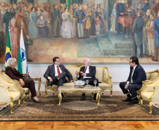 VICE EMBAIXADOR PARAGUAI