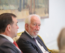 VICE EMBAIXADOR PARAGUAI