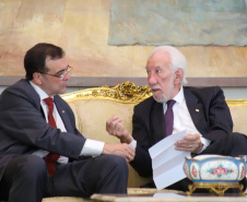 VICE EMBAIXADOR PARAGUAI