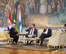 VICE EMBAIXADOR PARAGUAI