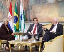 VICE EMBAIXADOR PARAGUAI