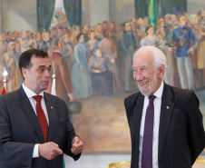 VICE EMBAIXADOR PARAGUAI