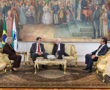 VICE EMBAIXADOR PARAGUAI