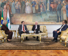 VICE EMBAIXADOR PARAGUAI